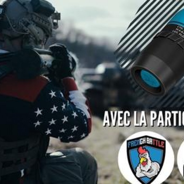 Really interesting footage from Fred with MSOC19 - France.