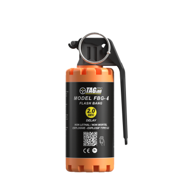 FBG-4 Hand grenade (Pack of 6)