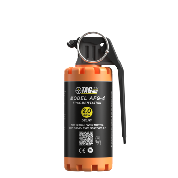 AFG-4 Hand grenade (Pack of 6)