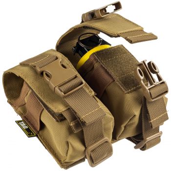 TAGinn "Double hand grenade pouch"