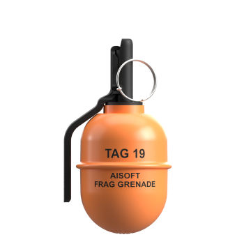 TAG-19 Hand grenade (Pack of 6)