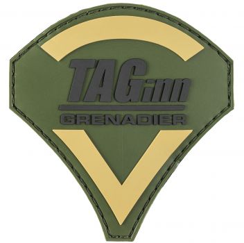 Patch Grenadier