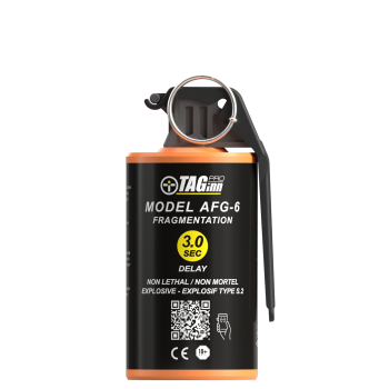 AFG-6 Hand grenade (Pack of 6)