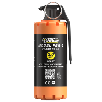 FBG-6 Hand grenade (Pack of 6)