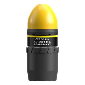 Reaper MK2 5.0 - Launching Projectiles