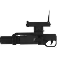 &quot;TAG-ML36&quot; Grenade Launcher