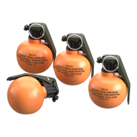 TAG-67 Hand grenade (Pack of 6) - type 1 small