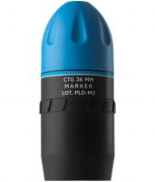 Paladin MK2 - Launching Projectiles