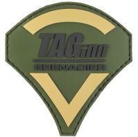 Patch Grenadier