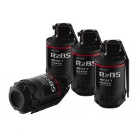 R2Bs EVO - Set of 6 Powder pyrotechnical hand grenades - type 1 small